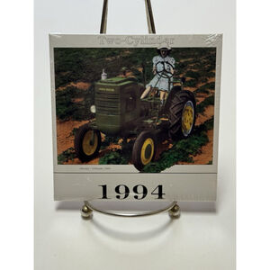 Two-Cylinder Media CD ROM 1994 Collector's Series John Deere - NEW